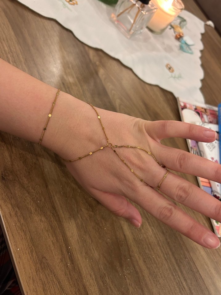 Butik marka küpe ve şahmaran - Görsel 2