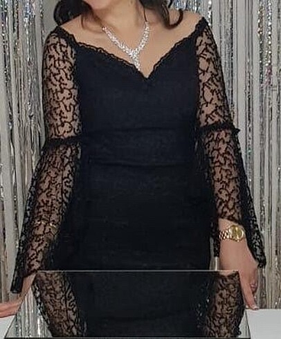 Söz ve nişan elbisesi