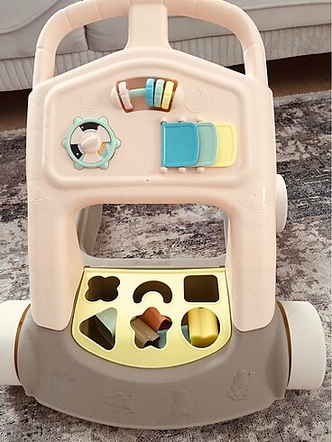 Fisher Price Yürüme arkadaşı