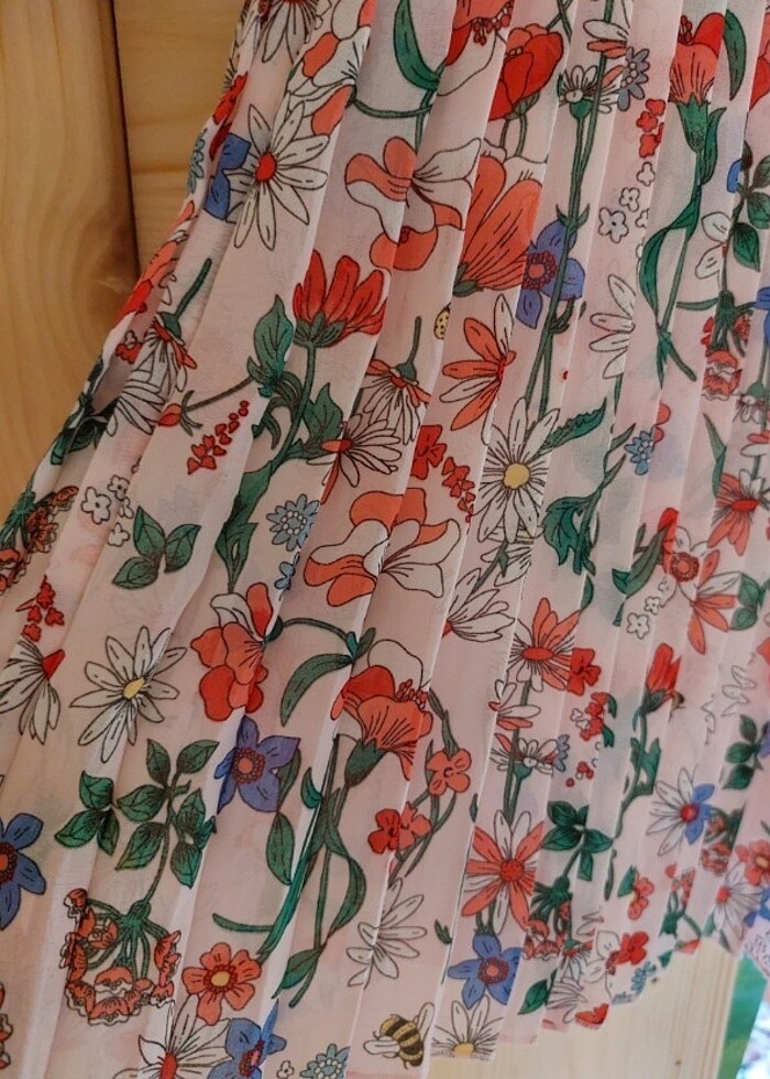 3-4 Yaş Özel Gün Elbisesi - Görsel 3