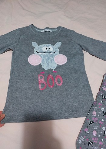 Harika Bir Pijama Takımı - Görsel 2