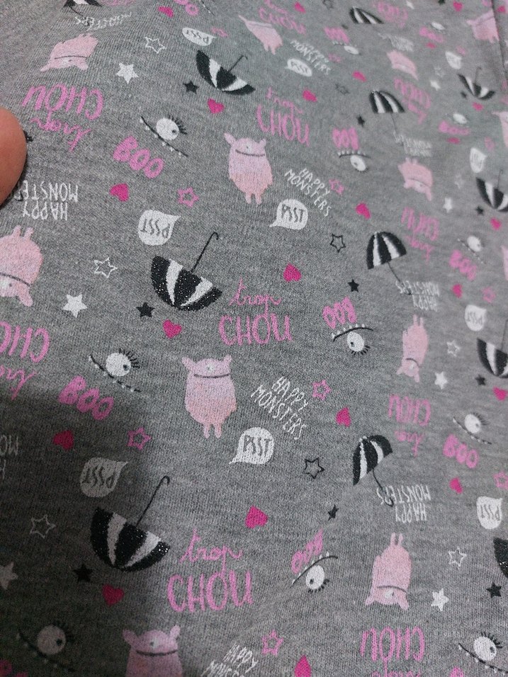 Harika Bir Pijama Takımı - Görsel 5