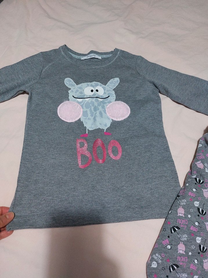 Harika Bir Pijama Takımı - Görsel 2