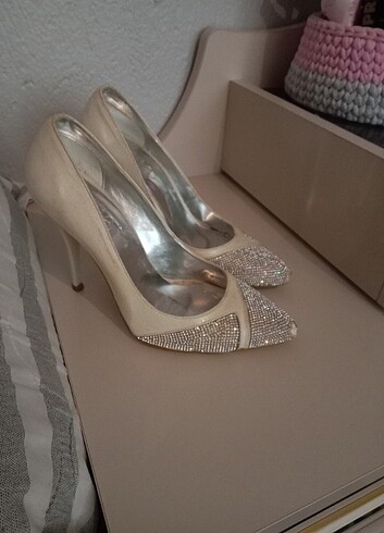 39 Beden Topuklu ayakkabı & stiletto
