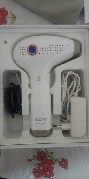 arzum pure touch sifir Lazer cihazi
