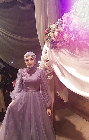 Abiye elbise