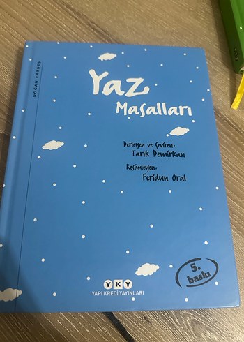 Bahar, Yaz ve Güz Masalları Kitap Seti - Görsel 3