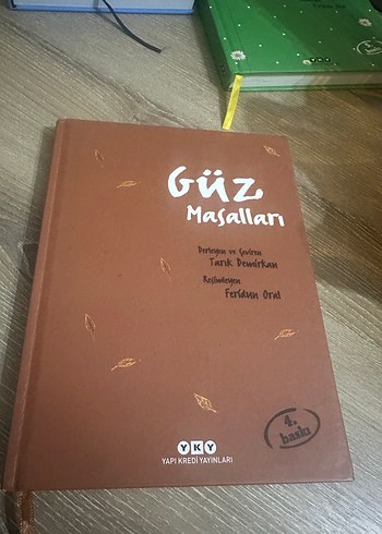 Bahar, Yaz ve Güz Masalları Kitap Seti - Görsel 4