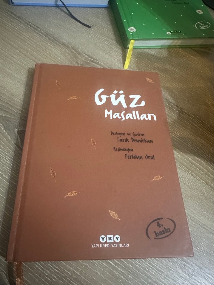 Bahar, Yaz ve Güz Masalları Kitap Seti - Görsel 4