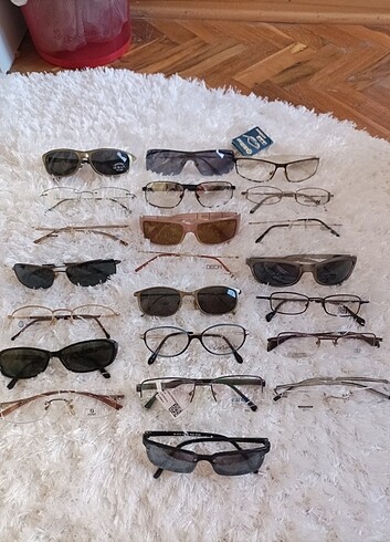 Ray Ban Orjinel gözlükler