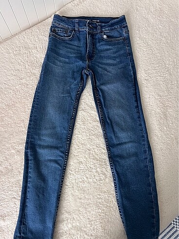 Zara pantolon 9 yaş
