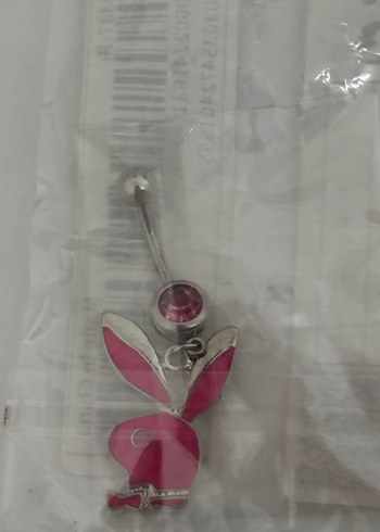 playboy göbek piercingi - Görsel 2