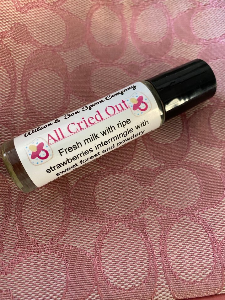 melanie martinez cry baby dupe parfüm - Görsel 2