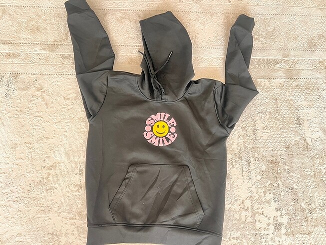 Diğer KAPÜŞONLU SWEATSHIRT