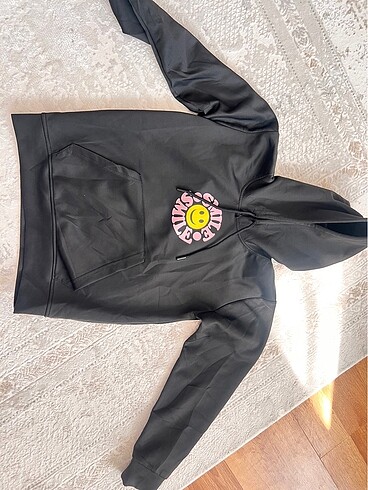 13-14 Yaş Beden KAPÜŞONLU SWEATSHIRT