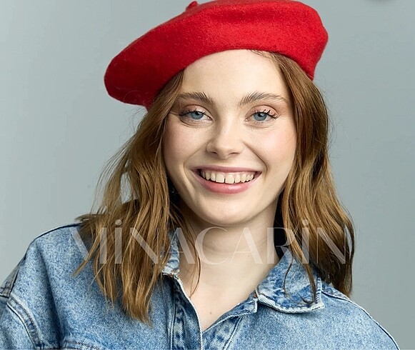 Beden ŞAPKA BERE RESSAM MODEL FRANSIZ KEÇE