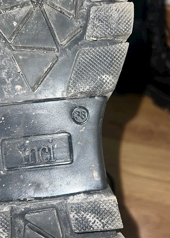 Siyah Bağcıklı Stiletto Topuklu Kadın Bot - Görsel 4