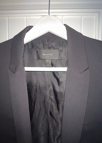 MANGO BLAZER CEKET - Görsel 5