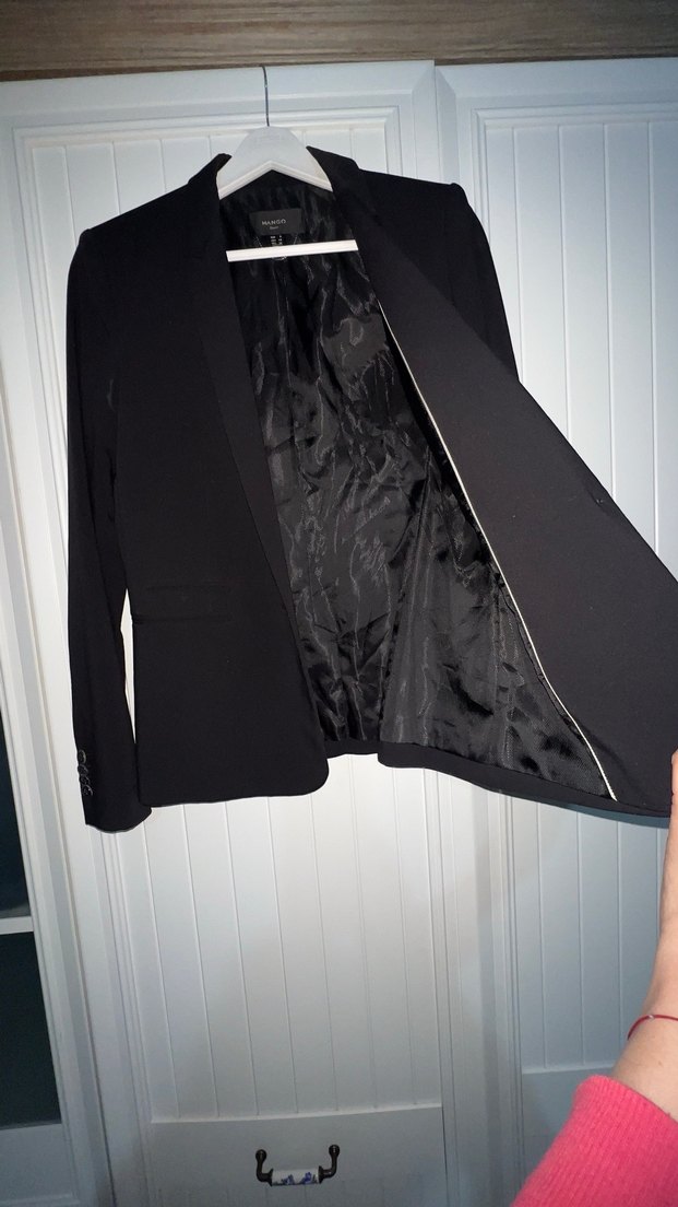 MANGO BLAZER CEKET - Görsel 4