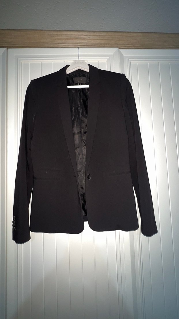 MANGO BLAZER CEKET - Görsel 3