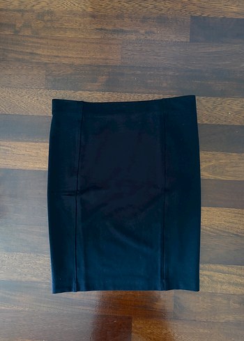 H&M Siyah Etek
