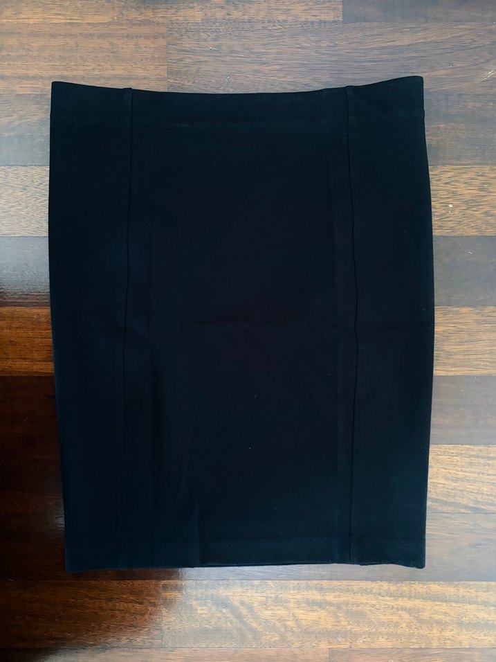 H&M Siyah Etek — görsel 3/4