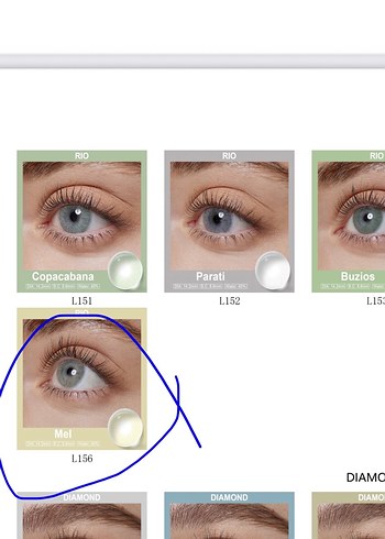 renkli göz - Görsel 2