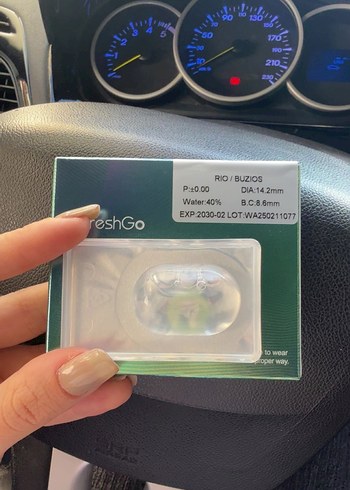 renkli göz - Görsel 2