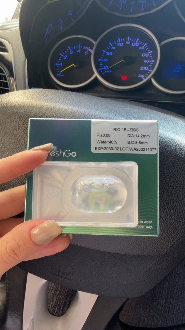 renkli göz - Görsel 2