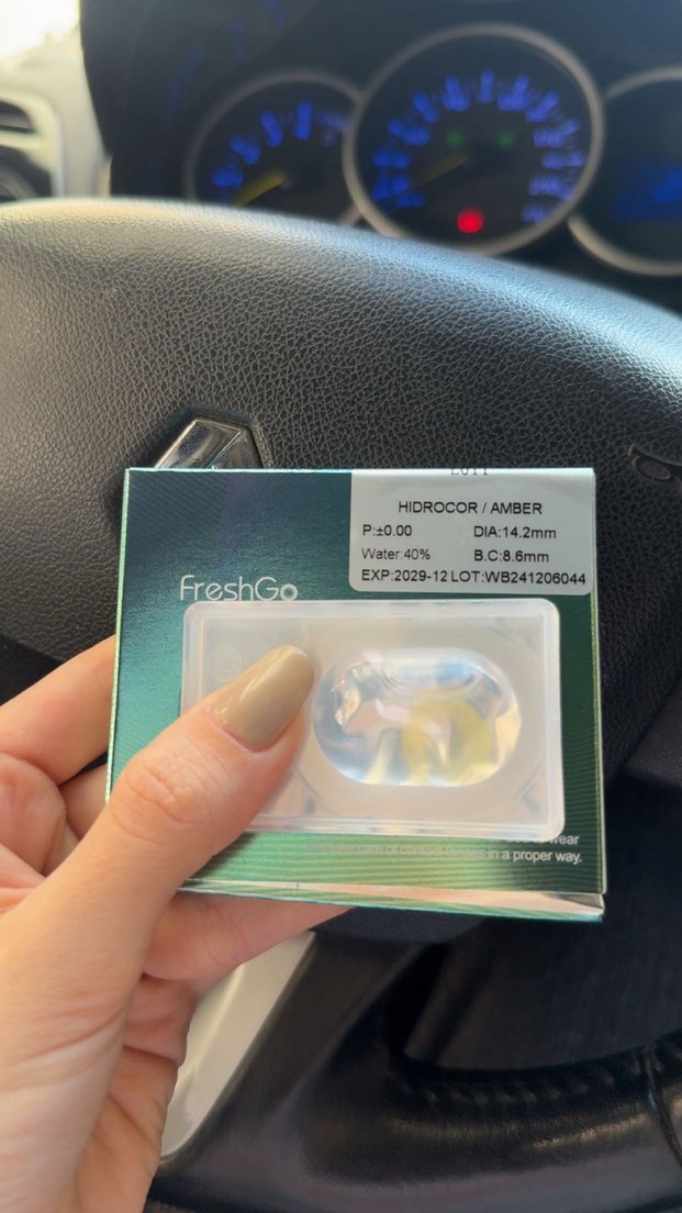 renkli göz - Görsel 3