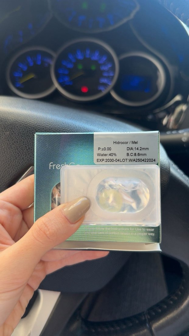 renkli göz - Görsel 5