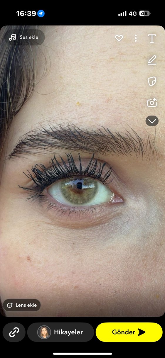 renkli göz - Görsel 4