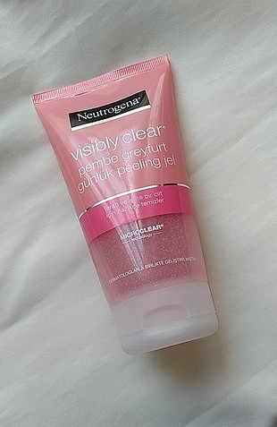 peeling Jeli greyfurtlu
