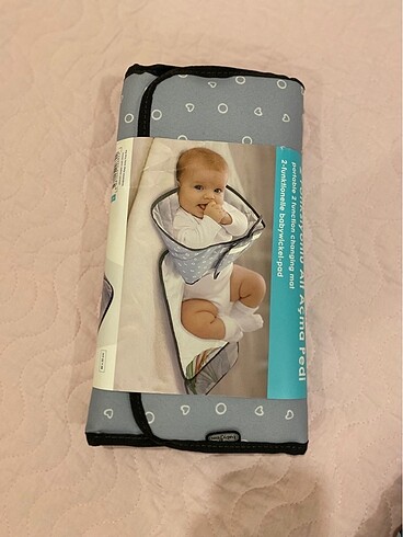 Babybjem Alt Açma Örtüsü