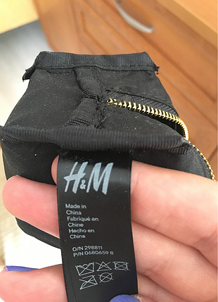 H&M mini cüzdan