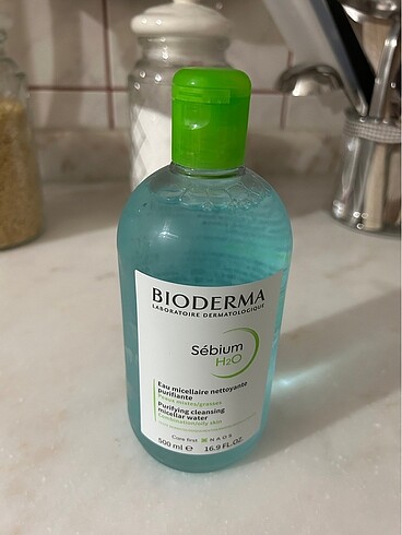  Beden bioderma makyaj temizleme suyu