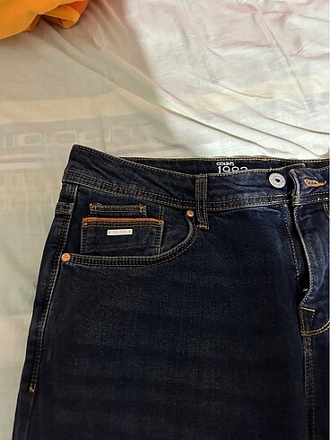 Colin's jeans