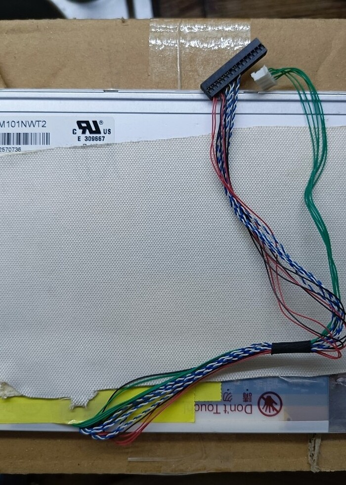 M101NWT2 LED PANEL  - Görsel 4