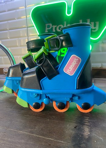 tek ebat Beden PLAYSKOOL PATEN