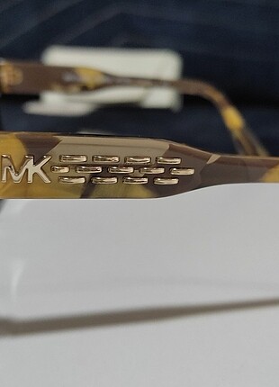  Beden kahverengi Renk Michael Kors güneş gözlüğü