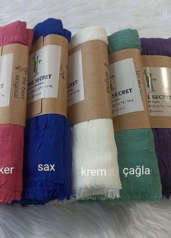 Bambu sal