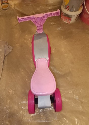  Beden Renkli Pembe Bisiklet PERLA