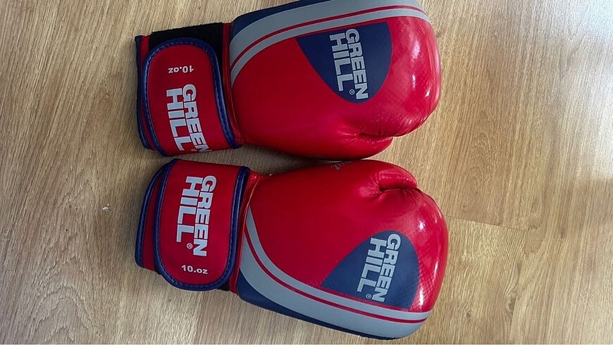 Greenhill 10.oz boks eldiveni