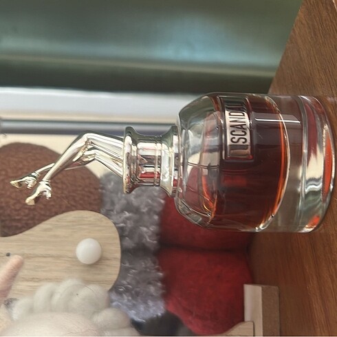 Jean Paul Gaultier Scandal orijinal parfüm 50 ml