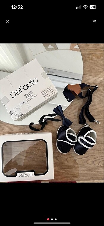 Defacto Papyon takımı