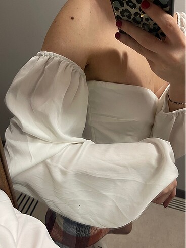 Şık üst - Görsel 5
