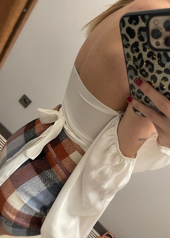 Şık üst - Görsel 3