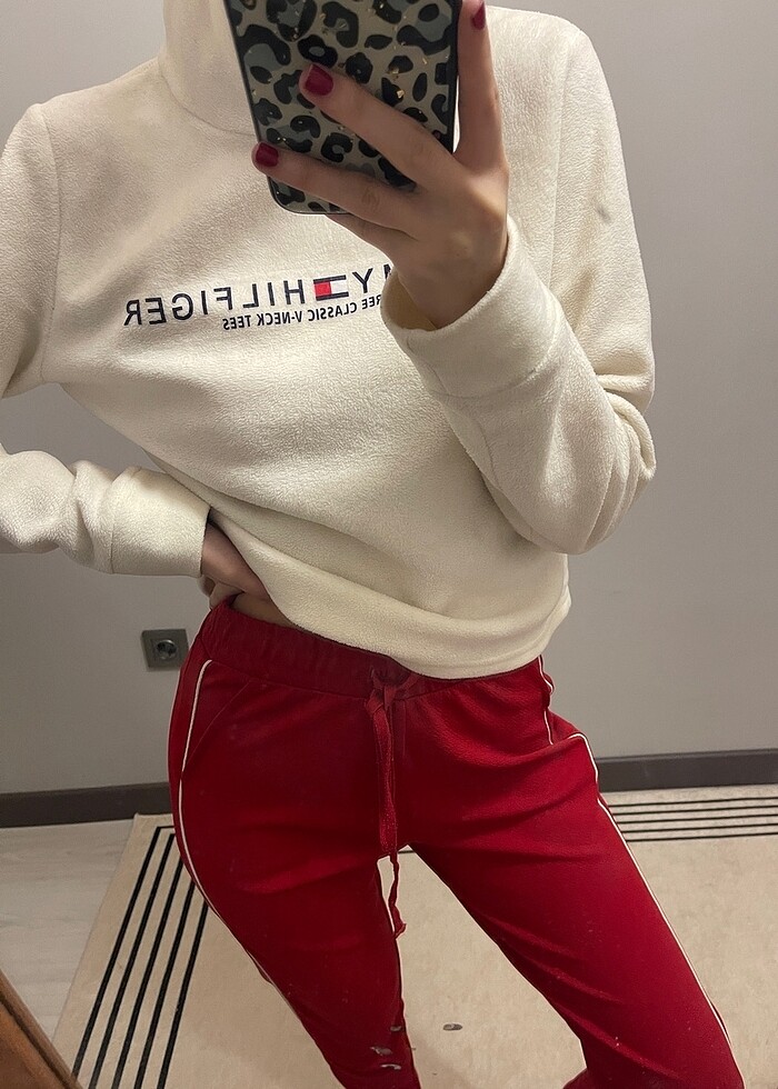 Bershka esofman - Görsel 2