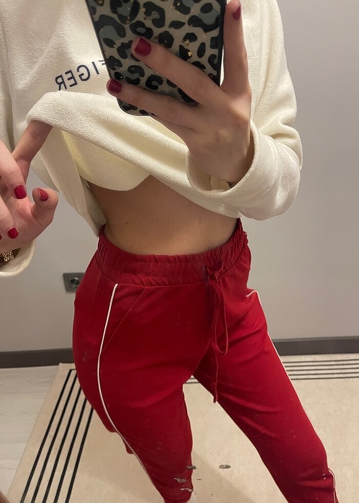 Bershka esofman - Görsel 3