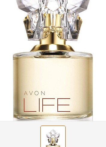 Avon life parfüm 50 ml